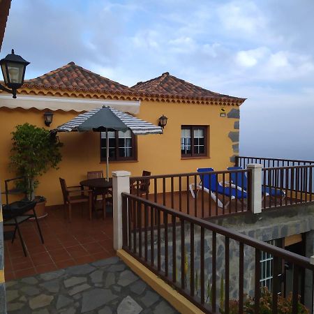 Casa El Somadero A Villa Fuencaliente de la Palma Exterior photo